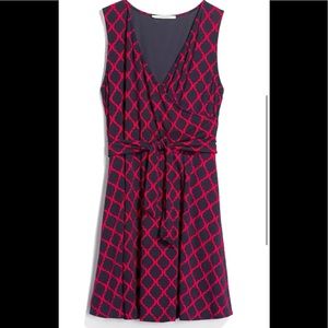 StitchFix 41 Hawthorn wrap dress